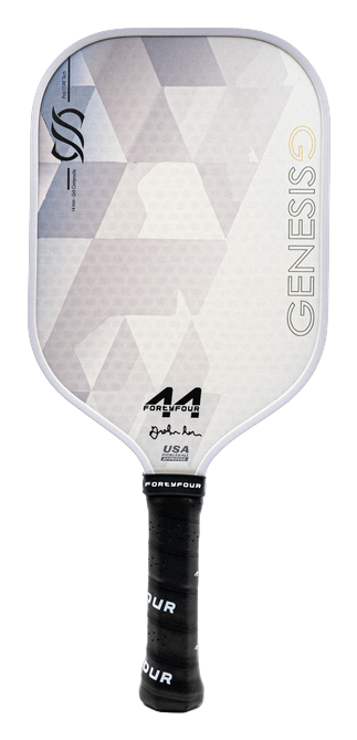 Fortyfour Genesis fiberglass pickleball paddle
